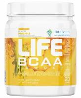 LIFE BCAA Powder 200 gr, 20 порции(й), ананас