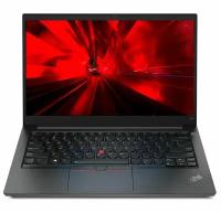 Ноутбук Lenovo ThinkPad E14 Gen 4 14" FHD (1920x1080) IPS 300N, i5-1235U, 8GB DDR4 3200, 256GB SSD M.2, Intel Iris Xe, WiFi, BT, FPR, IR Cam, 57Wh, 65W USB-C, NoOS, 1Y, 1.64kg