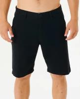 Шорты; М; TWISTED WALKSHORT; цвет 0090 BLACK; размер 36