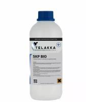 Профессиональная смывка краски на водной основе для ПВХ,Линолеума,ПЭТ, авто пластика TELAKKA SKP BIO 1л