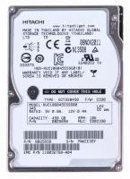 Жесткий диск HGST huc106045css600, 2.5", SAS, 450Гб