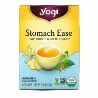 Yogi Tea, для облегчения пищеварения, 16 чайных пакетиков, 1,02 унции (29 г)