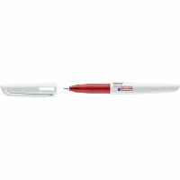 Ручка капиллярная edding 1700 Fineliner, мягкая зона захвата, сменный стержень Красный