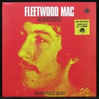 Виниловая пластинка Blue Horizon Fleetwood Mac – Albatross / Jigsaw Puzzle Blues (coloured vinyl, single)