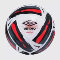 Футзальный мяч Umbro Neo Futsal Swerve 26557U-CRD, р-р 3, Белый