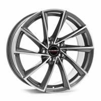 Borbet VTX 19X8.5J 5X112 ET20 DIA66.5 Graphit Polished