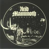 Acid Mammoth "Виниловая пластинка Acid Mammoth Caravan"