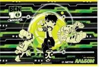 Action! BT-AA-12 Альбом для рисования action! ben10, 12 л, уф-лак, action!