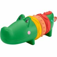 Погремушка Крокодил, Fisher-Price GWL67