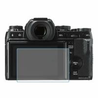 Fujifilm X-T1 защитный экран для фотоаппарата из нано стекла 9H