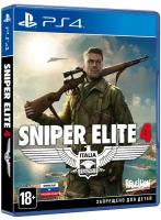 Sniper Elite 4 [PS4]