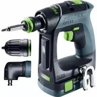 FESTOOL Аккумуляторная отвертка CXS 12 2.5-Set 576865