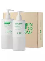 Набор UIQ Подарочный набор для тела "Вашей коже нужен здоровый микробиом" / Biome Remedy Body Gift Set 500 мл х 2