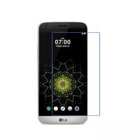 Защитная пленка MyPads для телефона LG G5 SE H845 / H860N / H850 5.3 глянцевая