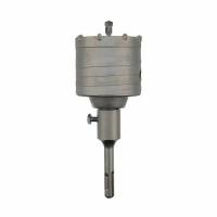 Коронка SDS+ KRANZ KR-91-0414 по бетону в сборе М22х80 мм