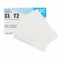 Бумажные салфетки для оптики JJC CL-T2 (50 шт.)