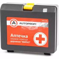 Аптечка первой помощи дорожная AUTOPROFI MED-100 ТУ 21.20.24-019-26528997-2015