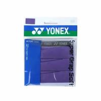 Обмотка для ручки ракетки Yonex Overgrip Super Grap Soft x3, Purple