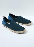 Мужские слипоны Pepe Jeans London TOURIST SLIP ON KNIT PMS10299 595 синий 41 EU