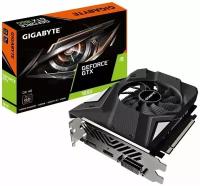 Видеокарта GIGABYTE GeForce GTX 1650 D6 OC 4G (rev. 4.0), 4 ГБ