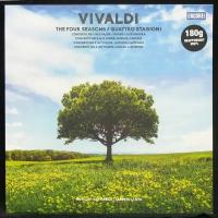 Виниловая пластинка Bellevue Entertainment Musici di San Marco – Antonio Vivaldi: Four Seasons