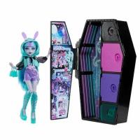 Кукла Монстер Хай Твайла Monster High и модный шкафчик