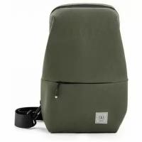 Рюкзак Ninetygo Urban Daily City backpack Grey green (90BBPLF21130U-GR)