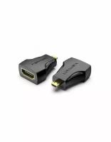 Переходник HDMI (F) - Micro HDMI (M), Vention (AITB0)