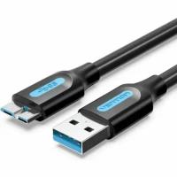 Кабель Vention USB 3.0 AM/micro B - 2м