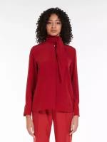 Блуза Max Mara, размер 40, красный