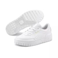 Кроссовки PUMA Cali Dream Leather Wns, размер 6,5 UK, белый