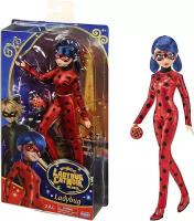 Кукла Леди Баг Ladybug Cat Noir Movie 50014