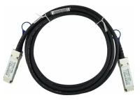 Кабель NetApp X66211A-1 QSFP28 100GBase-CU QSFP28 Direct Attach Cable (Passive Twinax, 1m, 100Gb)