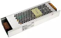 Трансформатор электронный для светодиодной ленты 150W 24V (драйвер), LB019