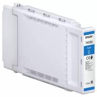 Картридж для струйного принтера EPSON T41R240 Cyan C13T41R240