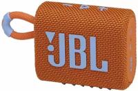 Колонка JBL Go 3 Orange