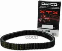 Ремень вариатора Квадроцикла Dayco арт. xtx2234