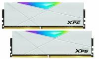 Оперативная память XPG Spectrix D50 16 ГБ (8 ГБ x 2) DDR4 3200 МГц DIMM CL16 AX4U32008G16A-DW50