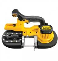 Аккумуляторная ленточная пила Dewalt DCS371N, без АКБ и ЗУ