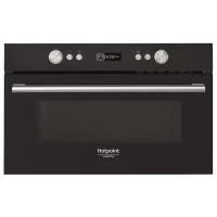 Микроволновая печь встраиваемая Hotpoint MD 664 BL