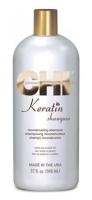 Шампунь CHI Keratin Reconstructing Shampoo, 59 мл