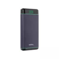 Портативный аккумулятор Nobby Comfort NBC-PB-08-06, 8000 mAh