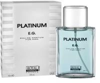 Royal Cosmetic Platinum EG парфюмерная вода 100 мл для мужчин