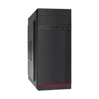 Exegate Корпус Miditower ExeGate AA-442U2-AA350 (ATX, AA350 8 см, 1*USB+2*USB3.0, аудио, черный)