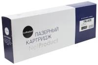 Тонер-картридж NetProduct (N-TK-435) для Kyocera TASKalfa180/181/220/221, 15K