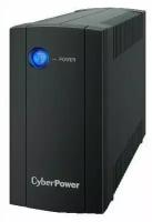 ИБП CyberPower Black (UTC650E)