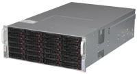 Корпус для сервера 4U Supermicro CSE-847BE2C-R1K28WB