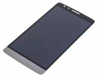 Дисплей для LG D724 G3 s (в сборе с тачскрином) черный