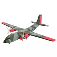 Сборная модель Revell C-160 Transall (03998) 1:220