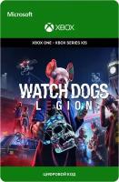 Игра WATCH DOGS: LEGION для Xbox One/Series X|S (Аргентина), русский перевод, электронный ключ